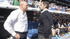 Mel: "¿Temor por mi puesto? No pierdo ni un segundo en pensar"
