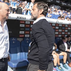 Mel: "¿Temor por mi puesto? No pierdo ni un segundo en pensar"