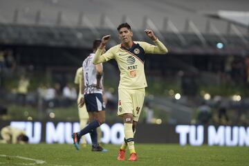 A sus 21 años es un futbolista consolidado en el balompié mexicano. Álvarez es un pieza fundamental en el América y en Selección Mexicana ha mantenido el nivel que lo llevaría al viejo continente. Se espera que en este mercado de fichajes pueda firmar con un equipo europeo por lo que permanencia en el cuadro azulcrema está en el aire.