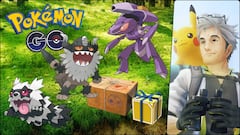 Pokémon GO: comienza el Desafío Retorno 2020, debuta Galar
