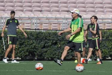 Ricardo Ferretti llega a la Selección Mexicana entre los 30 mejores Dt´s del mundo