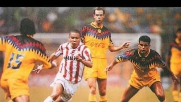 El día que el América con Beenhakker superó a Ronaldo ‘Fenómeno’ con el PSV Eindhoven