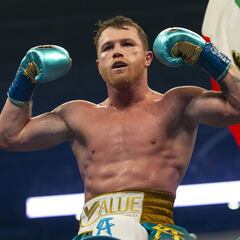 'Canelo' Álvarez: "Tengo la experiencia y habilidades para pelear con todos los estilos"