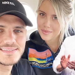 Nueva indirecta de Wanda Nara a Icardi... ¡usando a Pablo Motos!