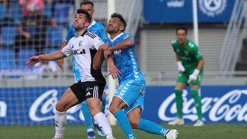 Aitor Sanz y Sergio.