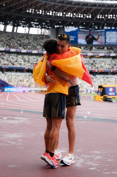 “Preferí un bronce a forzar por el oro y acabar en la nevera”