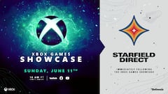 Microsoft has officially announced its June event: Xbox Games Showcase & Starfield Direct Date and Time