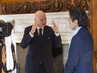 FIFA modifica el reglamento; FDP analiza