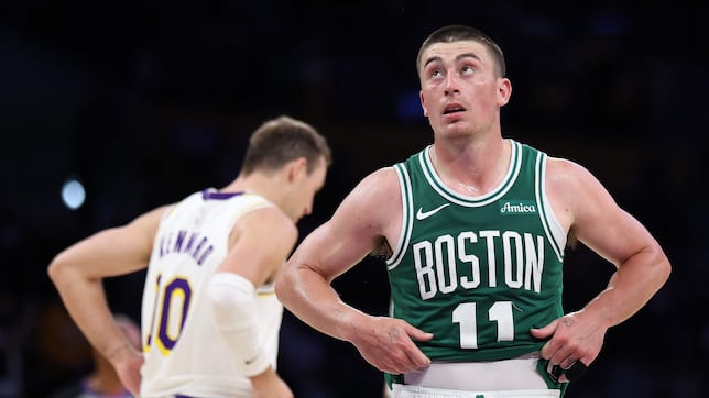 Lakers, el peor día para flojear