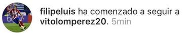 Vitolo se acerca al Atlético