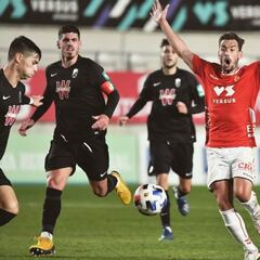 La ‘bomba’ de Chumbi marca un día clave por la tercera posición