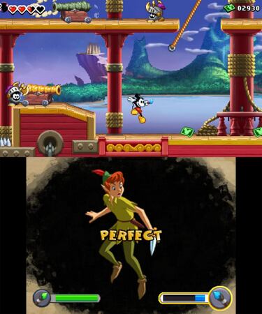 Epic Mickey: Power of Illusion