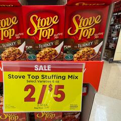 These are the most popular Thanksgiving side dishes in every region of the US