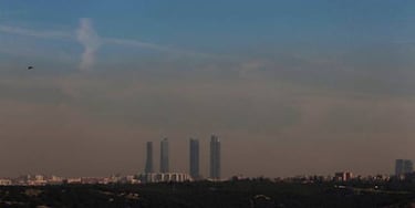 Madrid activa hoy el protocolo por Alta Contaminación: webs para ver el pronóstico