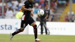 Barroso: "Mañana me haré una evaluación y veré si puedo jugar"