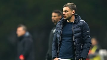 En Porto ya tomaron una decisión y esto pasará con Martín Anselmi