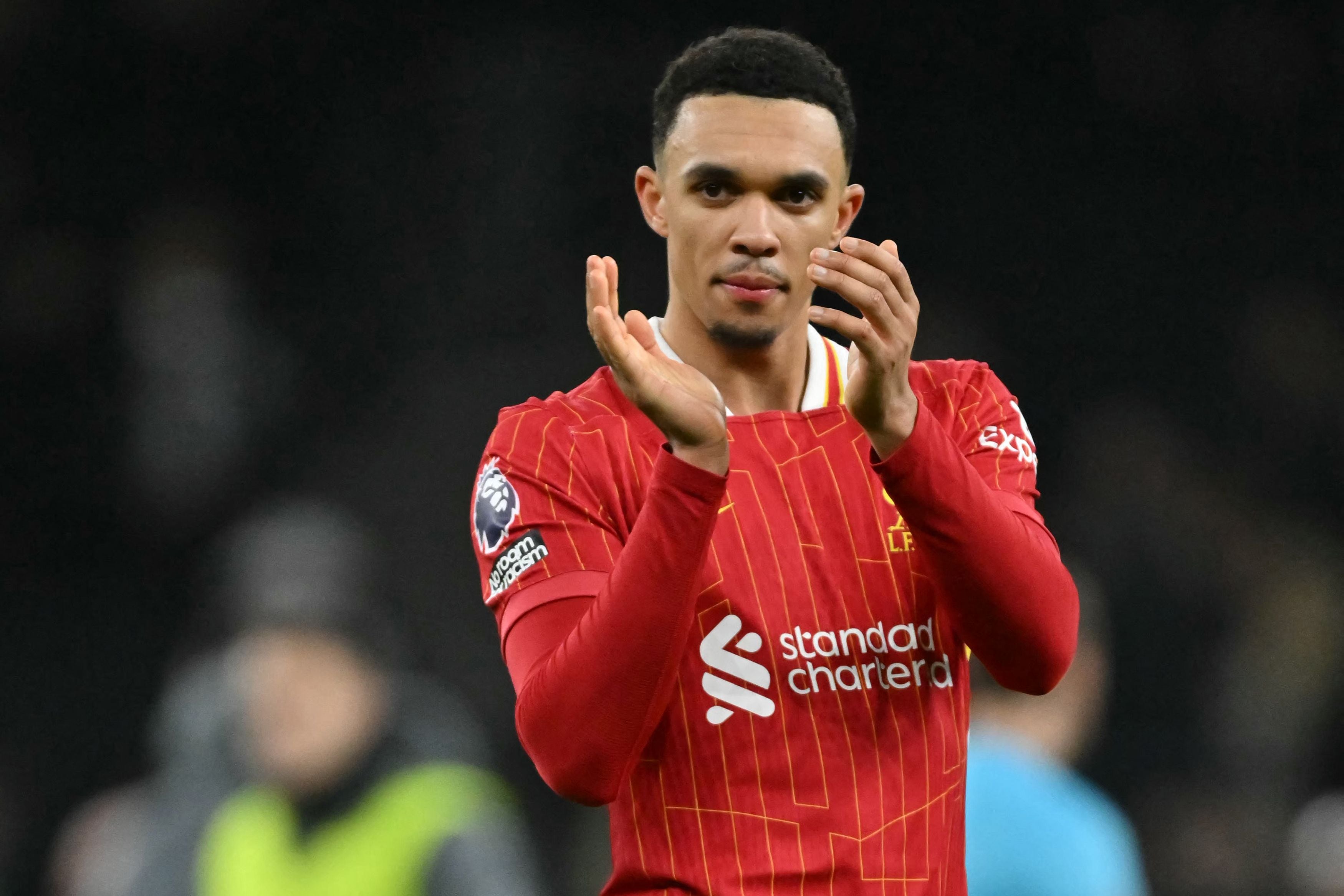 Alexander-Arnold para enero... por 15M€