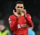 Alexander-Arnold para enero... por 15M€