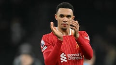 Alexander-Arnold in January... for $15 million