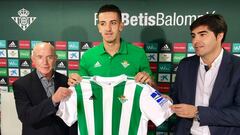 Oficial: Jonas Martin se va al Estrasburgo; Feddal, presentado