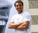 Nadal: "Veo Juego de Tronos y tendría a mi lado a Tyrion"