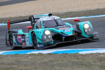 El exportero francés defendió la portería de equipos como el Olympique de Marsella, Mónaco o Manchester United F. C. El de Lavelanet ha competido en varias ocasiones en las 24 Horas de Le Mans.