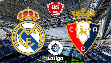 Real Madrid vs Osasuna, LaLiga, 02/10/2022