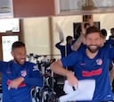 Hoy todo es euforia en el Atleti: La recuperación que hicieron