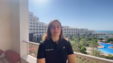 Tatiana Calderón y su balance tras las 8 Horas de Bahrein