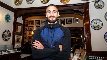 07/03/19 CADIZ ENTREVISTA ROBERTO CORREA
PUBLICADA 06/04/19 NA MA27 1COL