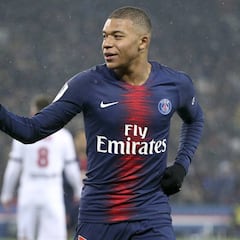 El ansia de ganar títulos acerca a Mbappé al Real Madrid