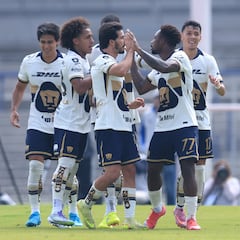 Esto es lo que necesita Pumas para clasificar al Play-In del Apertura 2025