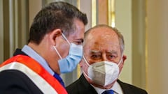 Quién es Ántero Flores-Aráoz, el nuevo presidente del Consejo de Ministros de Manuel Merino