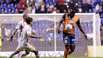 Jozy Altidore llegó recientemente al Club Puebla y aseguró que la Liga MX es superior a la MLS tácticamente, técnicamente y futbolísticamente.