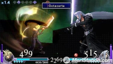 Nomura insinúa Dissidia II: Final Fantasy