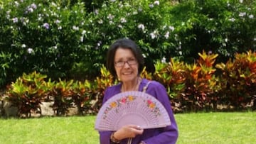 La vida personal de Margalida Castro: hijas, estudios, devoción religiosa...