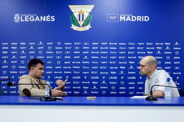 Andrés Pardo: “Con Juan Cruz temí hasta el último minuto que pagaran su cláusula”