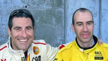 Xevi Pons pierde la segunda plaza por una penalización