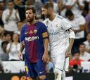 Ramos, Messi e Iniesta: en el Clásico importa la experiencia