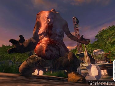 Desvelados los mutantes de Far Cry Instincts