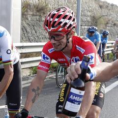 Valverde, el ciclista eterno