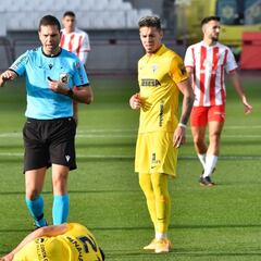 El Málaga aparta a Josua Mejías por su polémica fiesta de Nochevieja