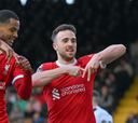 Fulham-Liverpool, en directo