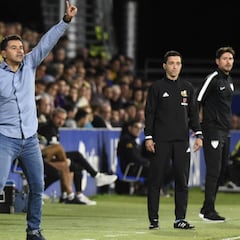 Míchel: “Si ganamos, nos metemos en la pelea"