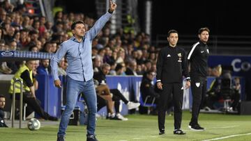 06/10/19 PARTIDO SEGUNDA DIVISION
HUESCA - MALAGA
MICHEL MIGUEL ANGEL SANCHEZ MUÃOZ