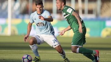 Celta vs Leganés en vivo y en directo online, partido de la primera jornada de LaLiga Santander.