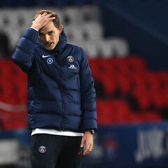 Tuchel pierde los nervios