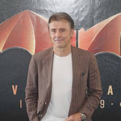 Amadeo Carboni: "Parejo sufrió mucho y por eso disfruta tanto"