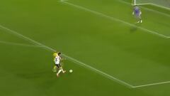 Esto es Brereton en Inglaterra: las dos jugadas que grafican su buen momento en Derby County