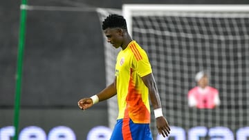 Neiser Villarreal no se presenta a los entrenamientos con Millonarios